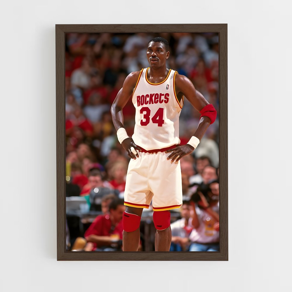 Poster Dream Shake – affiche Basketball (vue 5)